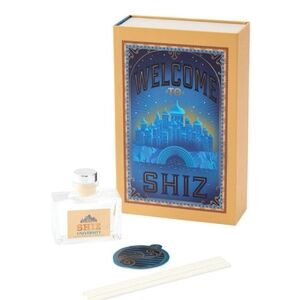 WICKED Book-Shaped Fragrance  Bottle